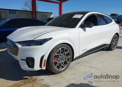 2025 Ford Mustang Mach-E Gt z USA, uszkodzony, nr VIN 3FMTK4SX8SMA28701